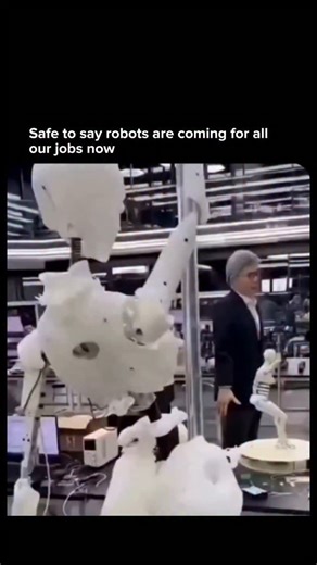 AI • Technology • Innovation | Robots are no longer limited to factories or research labs. They are now entering offices, warehouses, kitchens, hospitals, and homes,... | Instagram