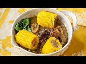 Bulalo Filipino Recipe - Luzon Style