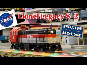 Lionel's Legacy ALCO S-2
