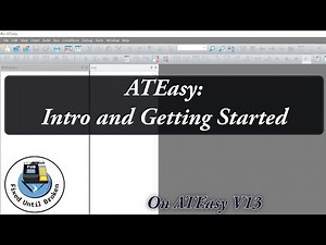 What Is ATEasy? Intro to Test Automation