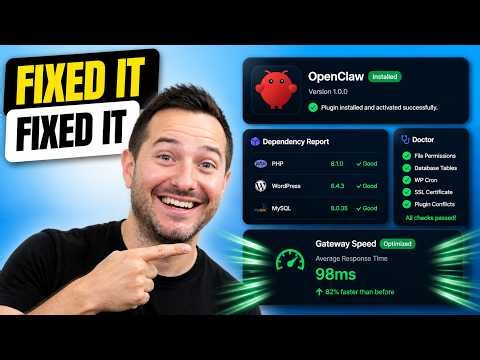 OpenClaw 5.2 Fixed The ONE Thing Everyone Hated