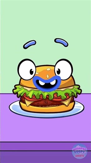 Stop! Wash Your Hands First! 🧼 Healthy Habit Story for Kids #kids #learning