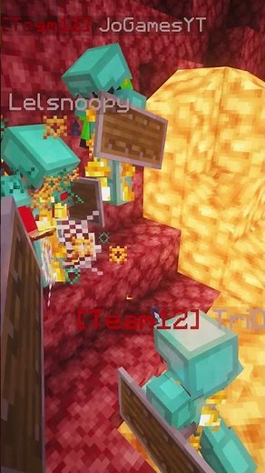 Lelsnoopy ist GEBANNT worden... (unfair) #TeamRGB #minecraftalarm #syou #yami