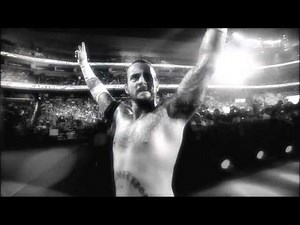 CM Punk "Cult Of Personality" Entrance Video (Extended-Intro)