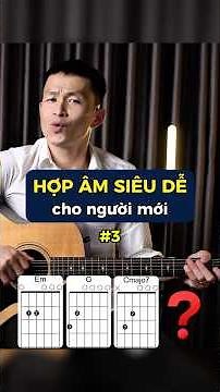 Easiest D Chord Version for Guitar Beginners | 2 Finger Chords (#3)