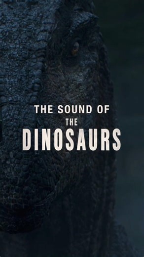 Creating the Sound of Allosaurus 🦖 | The Dinosaurs