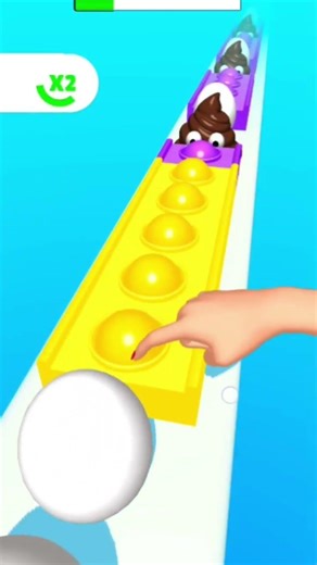 pop run 3d game new level #trending #gaming #shortsfeed #games #shorts #poprun3d #fyp #fypシ #viral