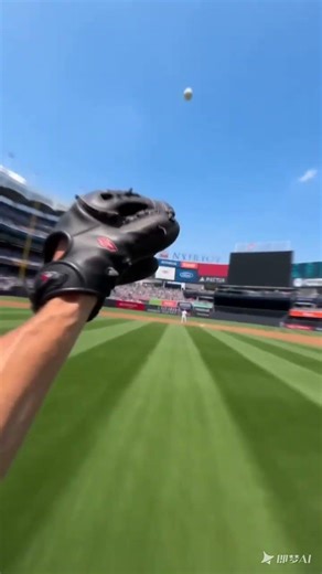 YOU Make the Impossible MLB Catch! (POV) #mlb #baseball #pov #sports #fielding #catch #epicpartner