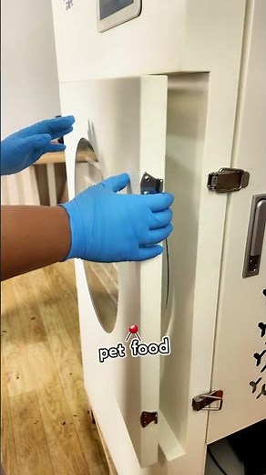 Is This the Future of Vegetable Freeze-Drying Technology?