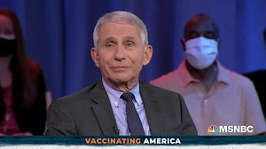 23K views · 244 reactions | WATCH: Dr. Fauci explains the timeline of FDA approval for Covid-19 vaccines. | MS NOW | Facebook