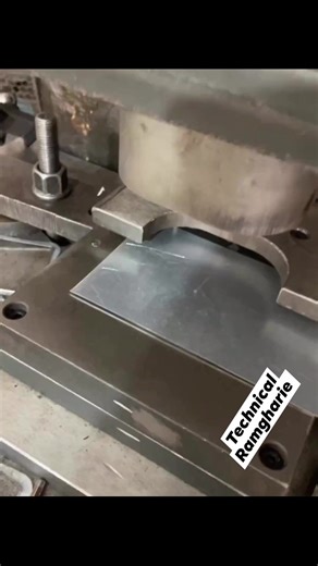 273K views · 1.7K reactions | Compound tool #Size #designs #machines #automation #Manual #fixture #StarsEverywhere #handmade #designer #bending @topfans Technical Ramgharie | Technical Ramgharie | Facebook