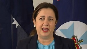 Pressure for Queensland to set border date