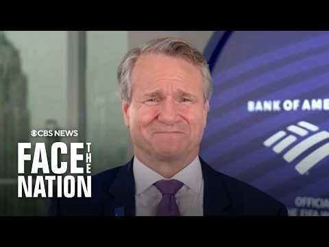 Full interview: Bank of America CEO Brian Moynihan