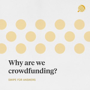 Why is Musiversal crowdfunding? | Musiversal