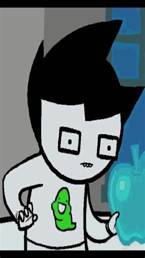 nose #johnegbert #fyp #jeje #homestuck #caca