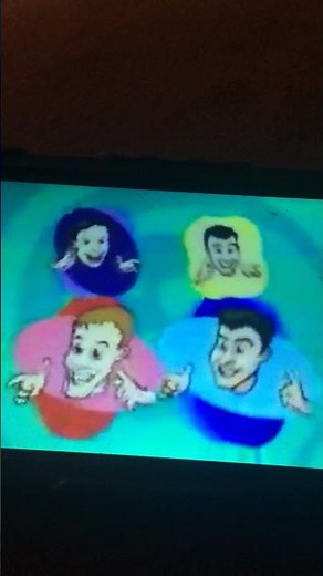 The Wiggles Community Service Announcement Sleeping