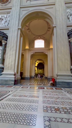 Rome, Italy 🇮🇹 Basilica di San Giovanni in Laterano 🙏🙏🙏 #everyonefollowers