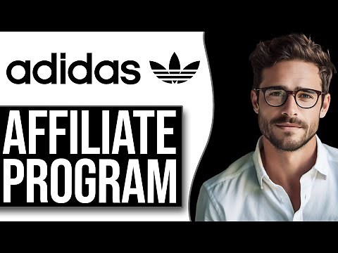 How To Sign Up For Adidas Affiliate Program (Step-By-Step)