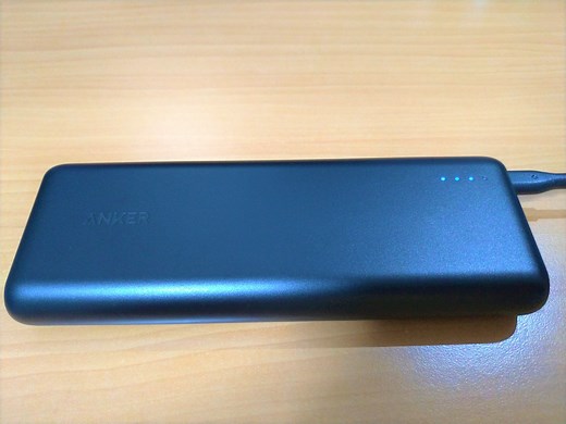 購入したAnker(アンカー)のモバイルバッテリーに不具合発生、不具合発生から交換までの流れ - 北日本サロン