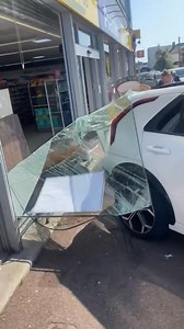 Preston Paignton car accidentally reversed into premier 👀 | Spotted Paignton