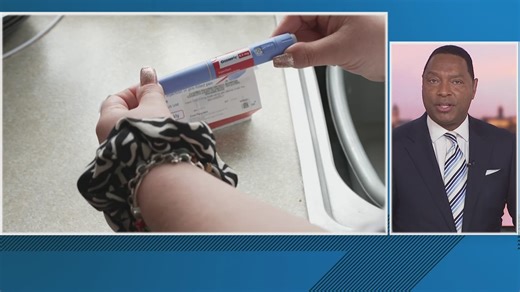 Trump Administration says prescription drug prices are trending down