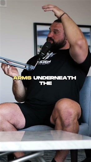 MARTINS LICIS'S SECRET STONE TO SHOULDER TECHNIQUE