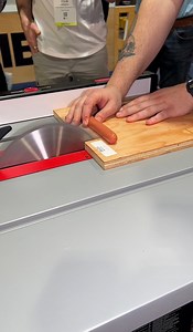 2.1M views · 20K reactions | Ever seen a table saw that stops instantly to save your fingers? SawStop is a game-changer in woodworking safety. Protect your hands without compromising on performance.#SafetyFirst #Woodworking #TableSaw #Workshop #Carpenter | Gadget Glimpse | Facebook
