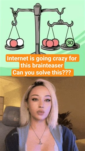 Brainteaser: Balance The Balls! Logic & Math Puzzle Challenge