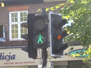 Britain's Pelican Crossing 61