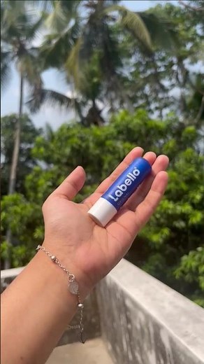 Labello Lipbalm Honest Review|Soft Hydrated & Tinted Lips❓|#lipcare