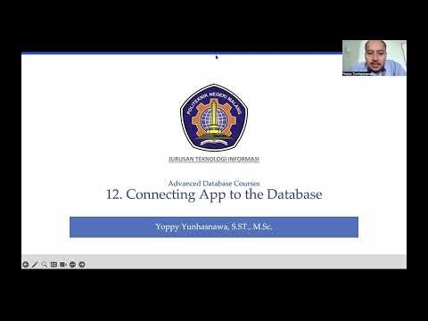 Connecting App to DB