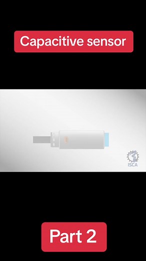 Capacitive proximity sensor | How they work? | wiring | components | sensing distance. Pt 2 #mechatronics #programming #programmer #controlsengineering #automationengineer #robots #engineering #engineeringstudent #engineer #ingenieria #plc #mechatronics #ingenieros #ingeniero #robot #eletricista #motor#virla #plcprogrammingtutorial #isca_university #Automation #Programming #Maintenance #Controls