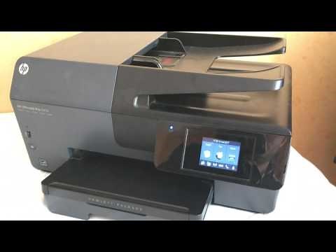 HP Officejet 6830: têtes d'impression défectueuses ?