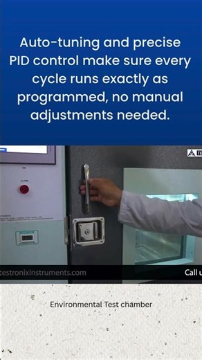 Complete Test Control at Your Fingertips