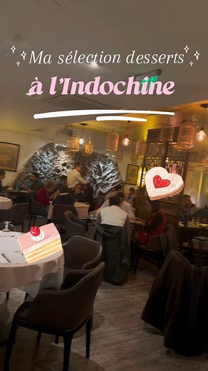 Pause douceur au buffet de L’Indochine 🍰 Je vous montre ma sélection gourmande : cheesecake framboise fondant, beignets aux fruits encore chauds… et quelques bonbons 🍬 Un trio sucré qui fait toujours plaisir ! --- ▫️ Restaurant-Buffet L'INDOCHINE ▫️ ⏰ Ouvert 7j/7 : 12h00/14h00 & 19h00/22h00 📍 1 Place François Truffaut - 37000 Tours ☎️ 02 47 05 05 28 . #buffetasiatique #buffetavolonte #asianfood #sushilovers #allyoucaneat #foodie #ToursMaVille #IgersTours #restaurant #lindochine #lindochinetou