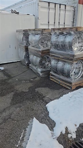 22.5 Alcoa and Accuride 10 hole hub pilot wheels. New take offs from the factory. These have been through the polish machine per their contract. $225 each while they last. Stop in or give us a call at 419-957-5469. #forestohioslargest #shiny | Ohio Surplus