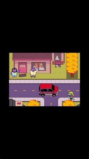 Deltarune Tierlist School Theme #deltarune #shorts