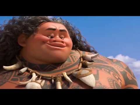 Moana (2016) - Teaser Trailer Sneak Peek