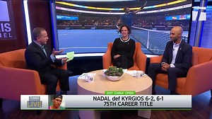 19K views · 572 reactions | Are we seeing the best Rafa Nadal ever in 2017? 樂 | Tennis Channel | Facebook