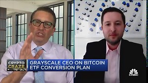 Grayscale says it's committed to launching bitcoin ETF