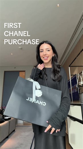 First Chanel Purchase in Kuwait: Black Mary Jane Shoes