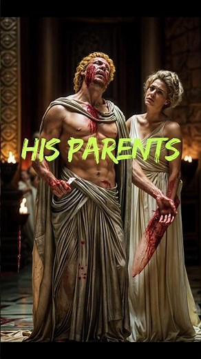 The Shocking Tale of King Oedipus.#history#facts#historyfacts#ancientgreece#ancienthistory#ancient