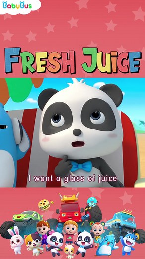 Refreshing Juice Choices with Kiki and Miumiu on the Beach