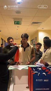  Welcome to the Manipal Dubai family, MBA & PGDBA January 2025...