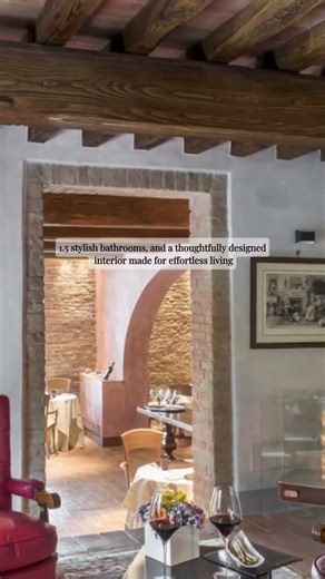 High-End Eco Home In Italy Could Be Yours For Just $335,000