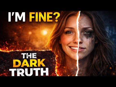 Why You Feel Fine But You're Breaking Inside (Hidden Psychology)