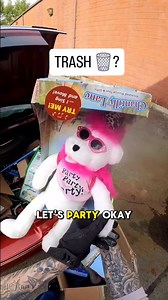 1.9K reactions · 18 shares | I found tons of toys and chandeliers in the trash! #dumpsterdiving #toys #toy reels | Dumpster Dive King | Facebook