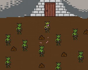 Goblin Cave by GenaDVD