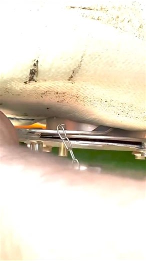 Stainless Fertiliser Dispenser - Fertiliser dispenser allows you to partially empty fertiliser or bags of seed, enabling you to just use what is required. https://www.grasstecgroup.com/product/stainless-fertiliser-dispenser/ | Grasstec