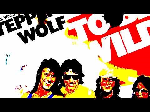 steppenwolf " magic carpet ride " 2018 remaster.